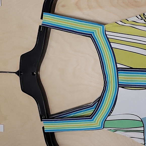 BCBGMaxaria tunic dress - Picture 2 of 3